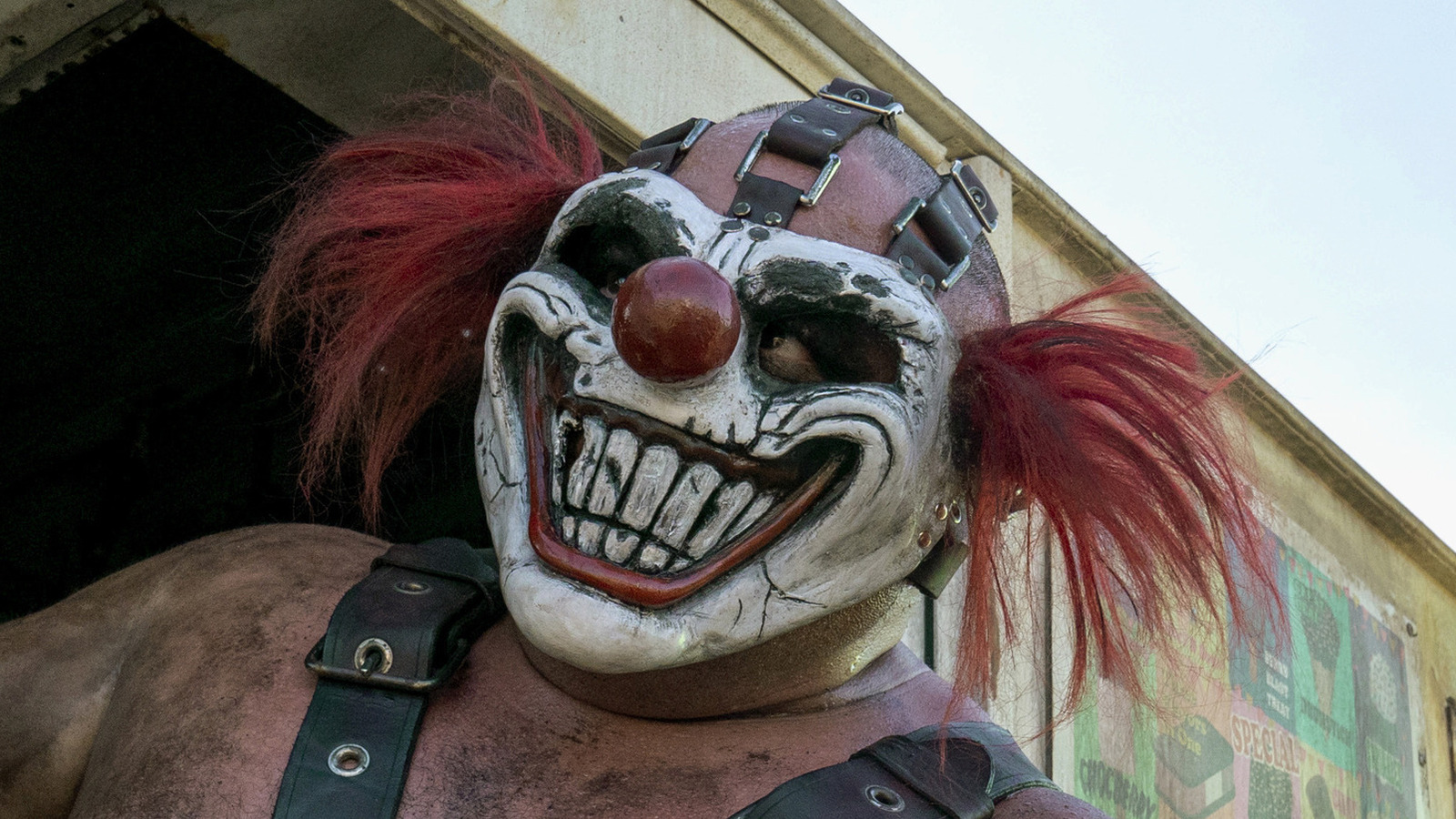 The 10 Best Twisted Metal Characters, Ranked