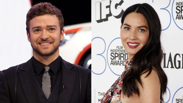 Timberlake and Munn