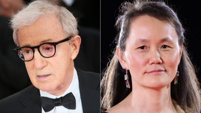 Woody Allen and Soon-Yi Previn