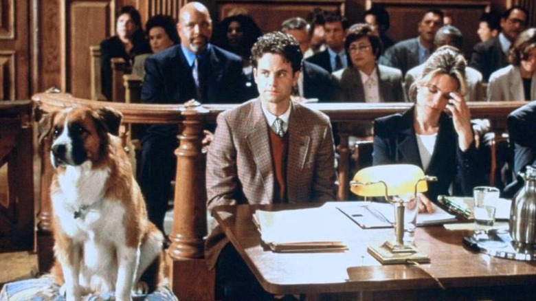 Jack Lucky Allison in court