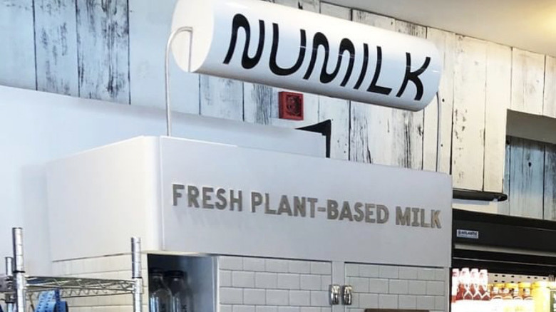 Numilk founders pitch on Shark Tank