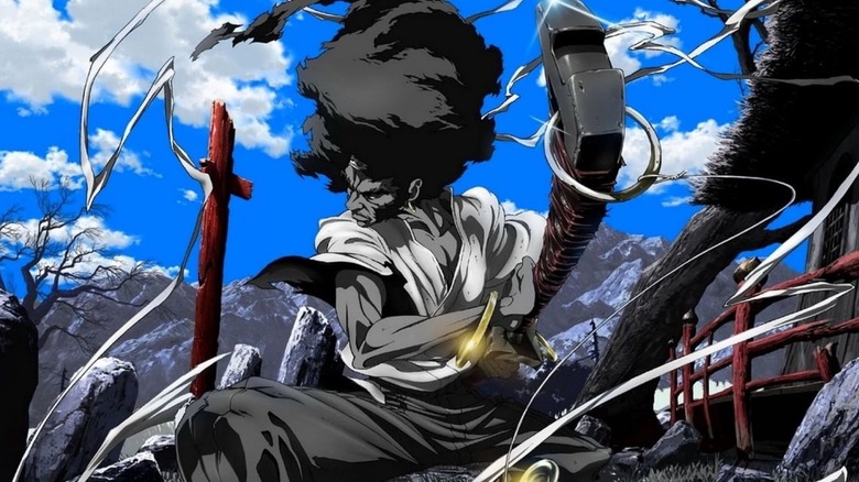 The 10 Most Powerful Black Anime Characters, Ranked