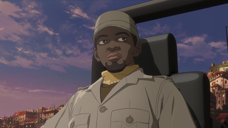 The 10 Most Powerful Black Anime Characters, Ranked