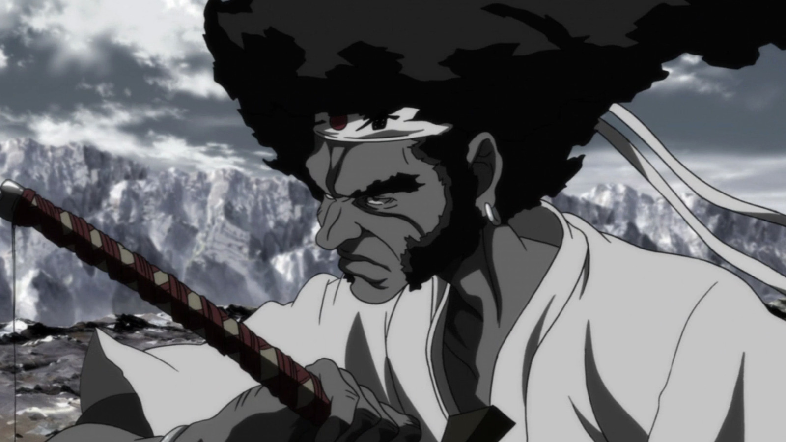 The 10 Most Powerful Black Anime Characters, Ranked