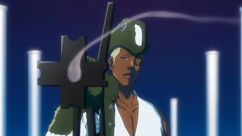 The 10 Most Powerful Black Anime Characters, Ranked