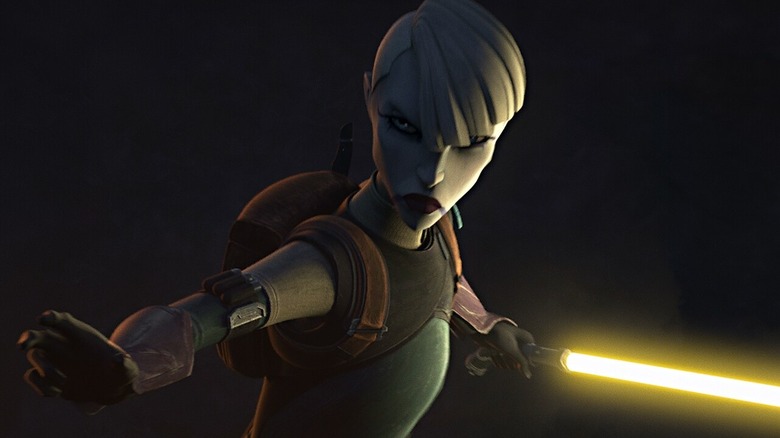 The 10 Most Powerful Female Star Wars Characters Of All Time