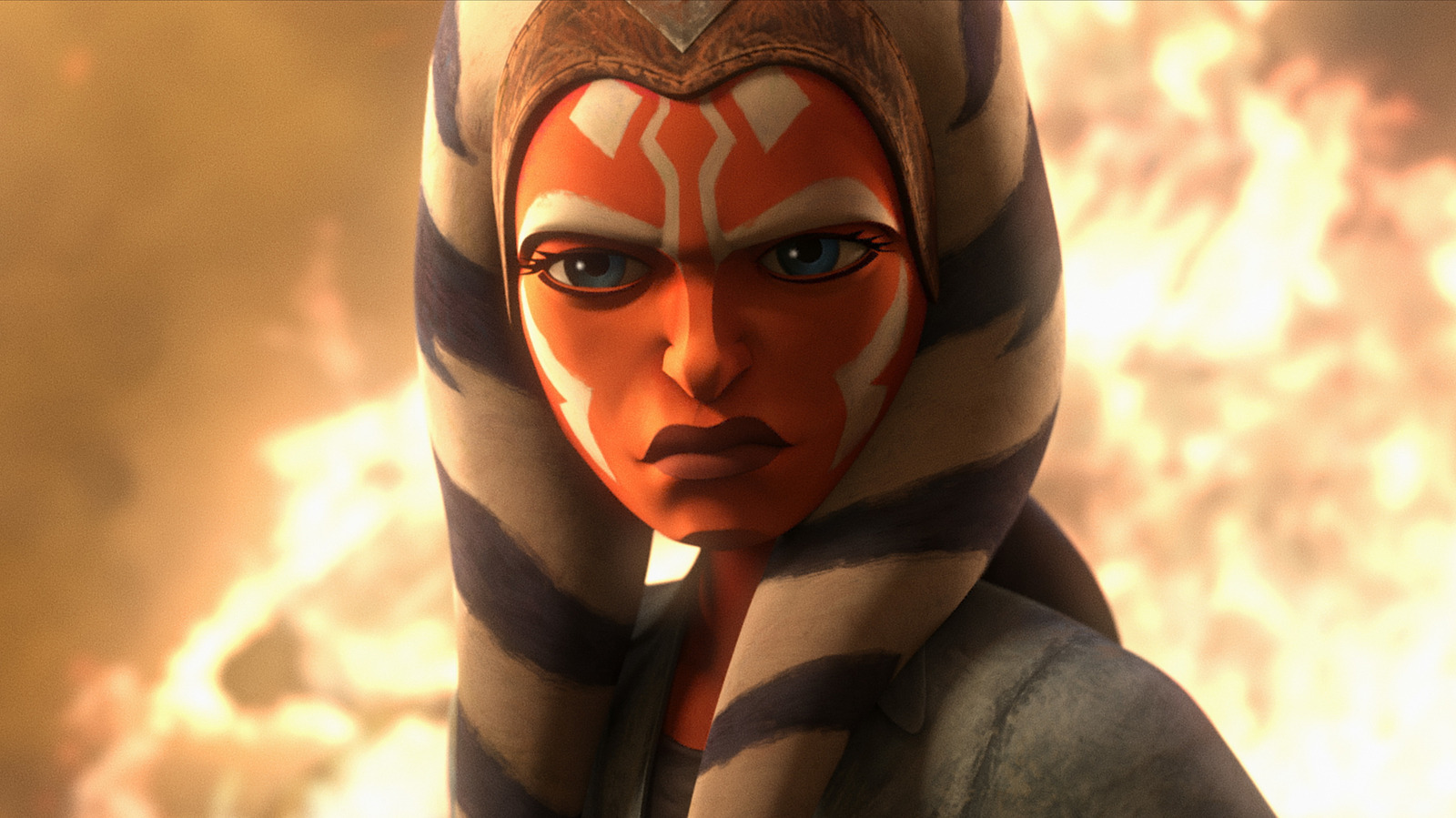 The 10 Most Powerful Female Star Wars Characters Of All Time