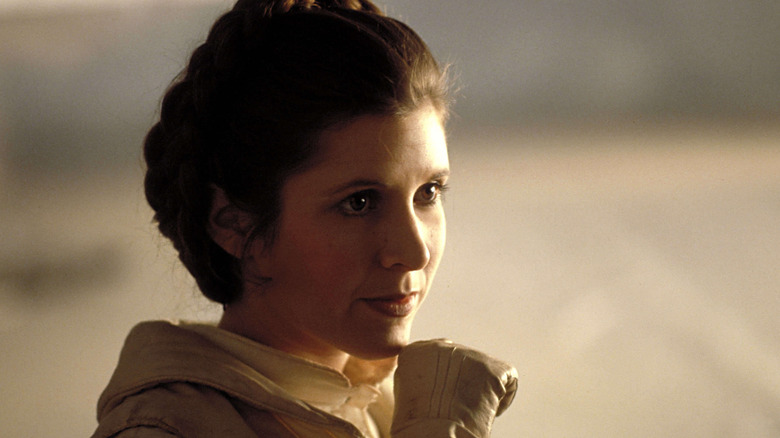 The 10 Most Powerful Female Star Wars Characters Of All Time