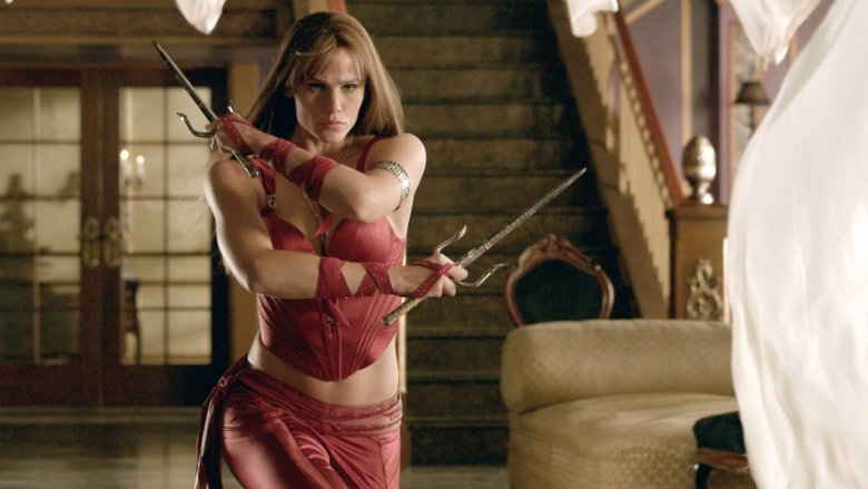 Jennifer Garner Elektra