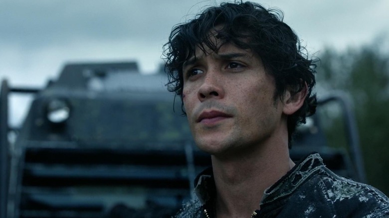 Bob Morley in The 100