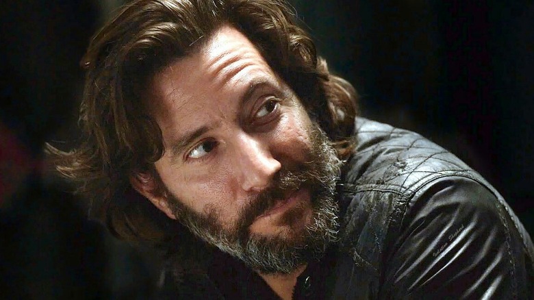 Henry Ian Cusick in The 100