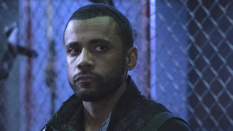 Jarod Joseph in The 100