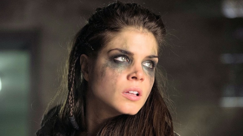 Marie Avgeropoulos in The 100