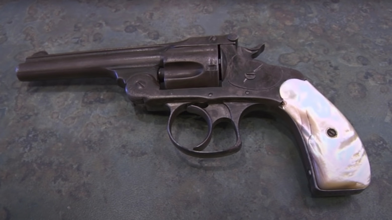 Smith & Wesson Top-Break Revolver