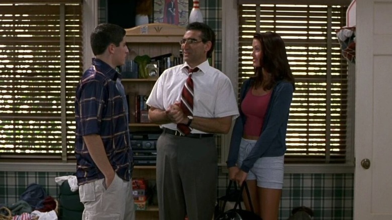 The 11 Most Awkward Love Scenes In '90s Comedies That Still Make Us Cringe