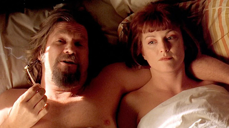 The 11 Most Awkward Love Scenes In '90s Comedies That Still Make Us Cringe