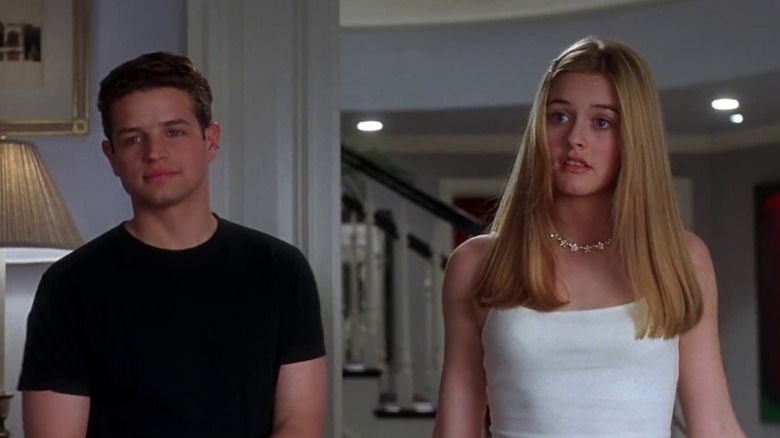 The 11 Most Awkward Love Scenes In '90s Comedies That Still Make Us Cringe