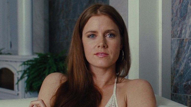 Amy Adams as Sydney in American Hustle