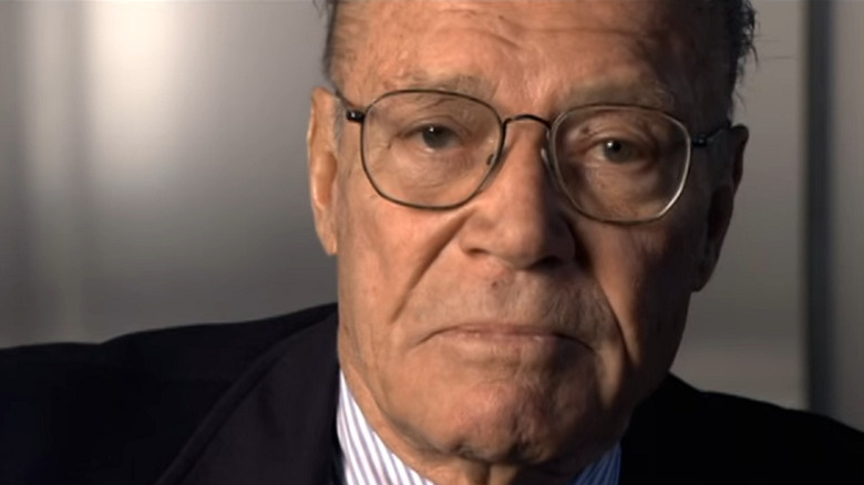 Robert McNamara talking