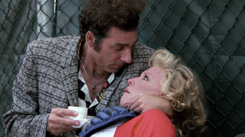 Kramer and Bette Midler