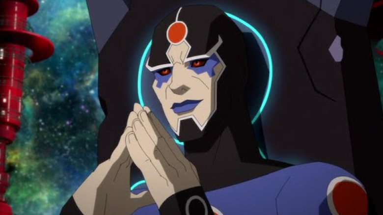 Smiling Metron