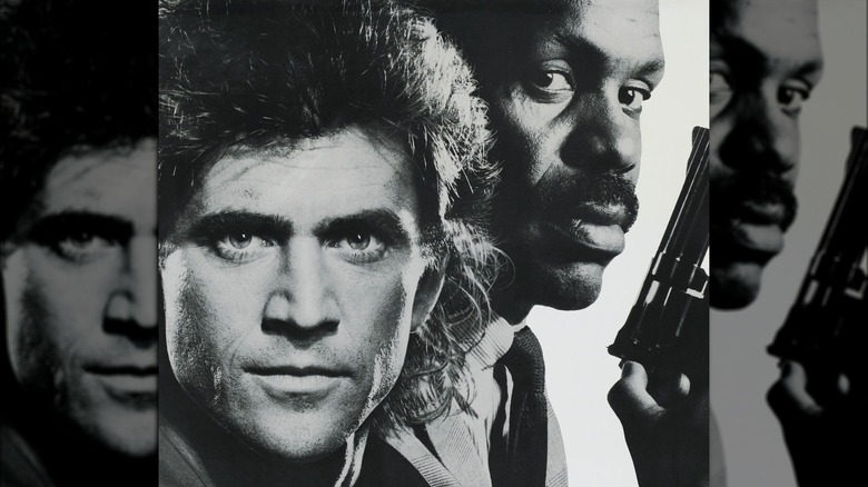 Lethal Weapon poster