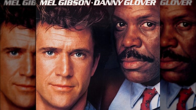 Lethal Weapon 2 poster