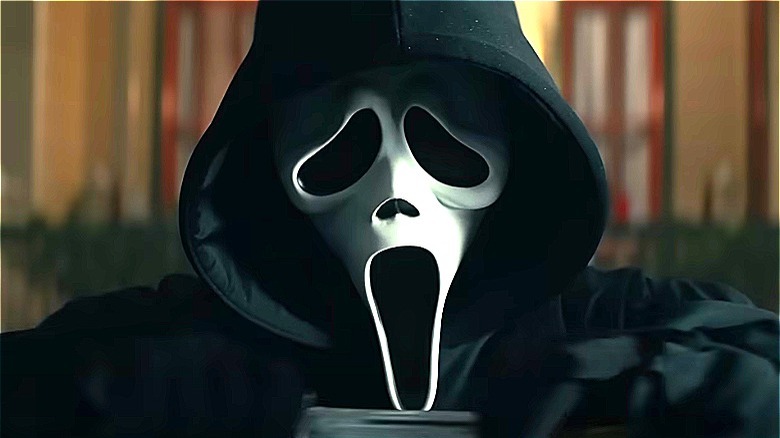 Ghostface strikes Scream 5