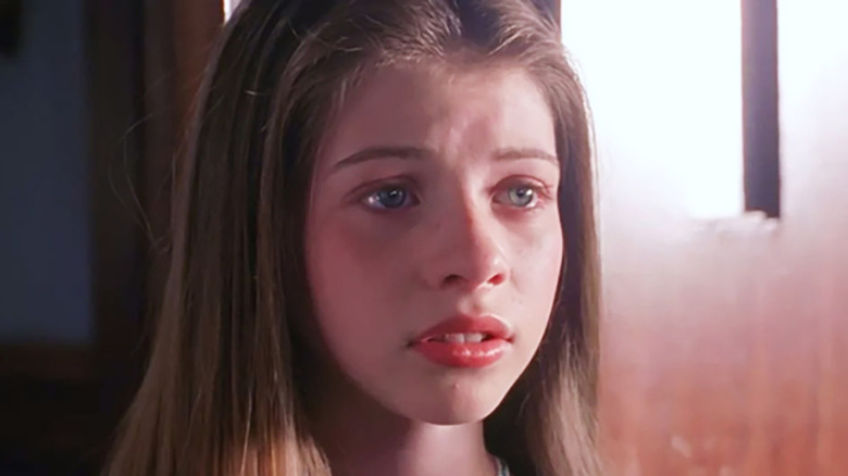 Dawn Summers looking angsty