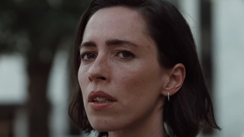 Rebecca Hall as Margaret in Resurrection