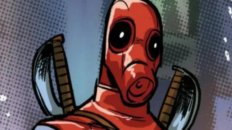 Golden Age Deadpool