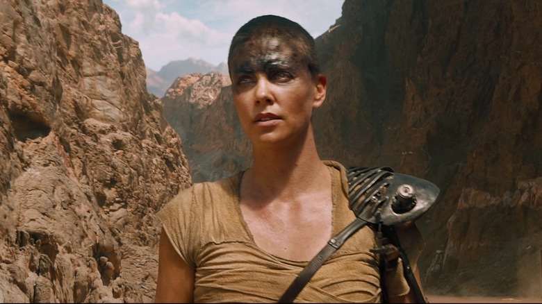 Furiosa looks worried