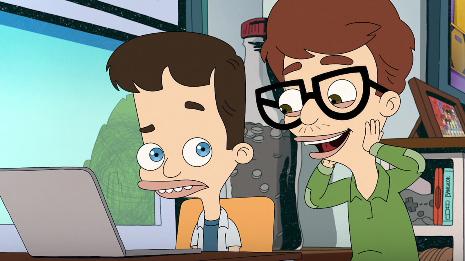 Big mouth best sale full episodes