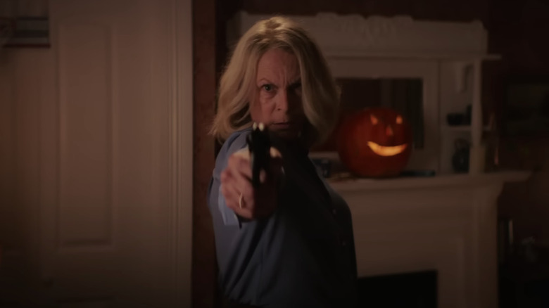 Jamie Lee Curtis in Halloween Ends