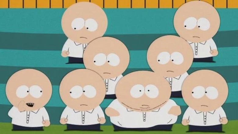 South Park kids join cult