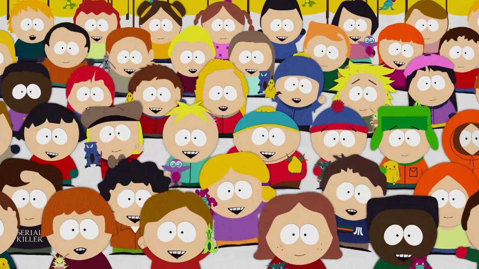 South Park - Season 18 - TV Series