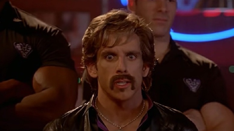 Ben Stiller in Dodgeball