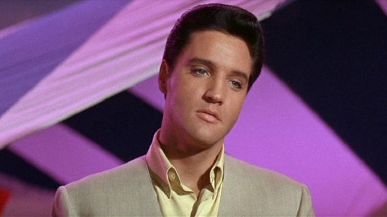 Elvis Presley in Viva Las Vegas