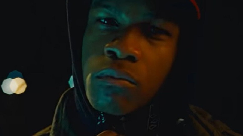 John Boyega in Attack the Block