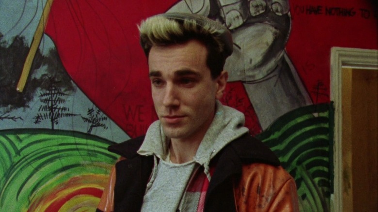 Daniel Day-Lewis in My Beautiful Laundrette