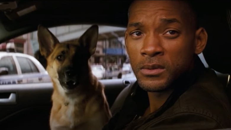 Will Smith, I Am Legend