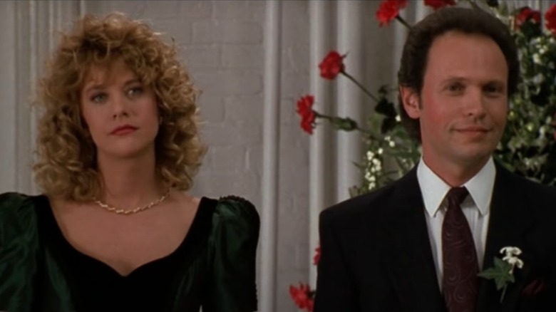 Billy Crystal and Meg Ryan 