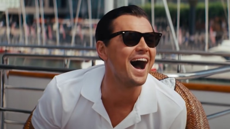 The Wolf of Wall Street