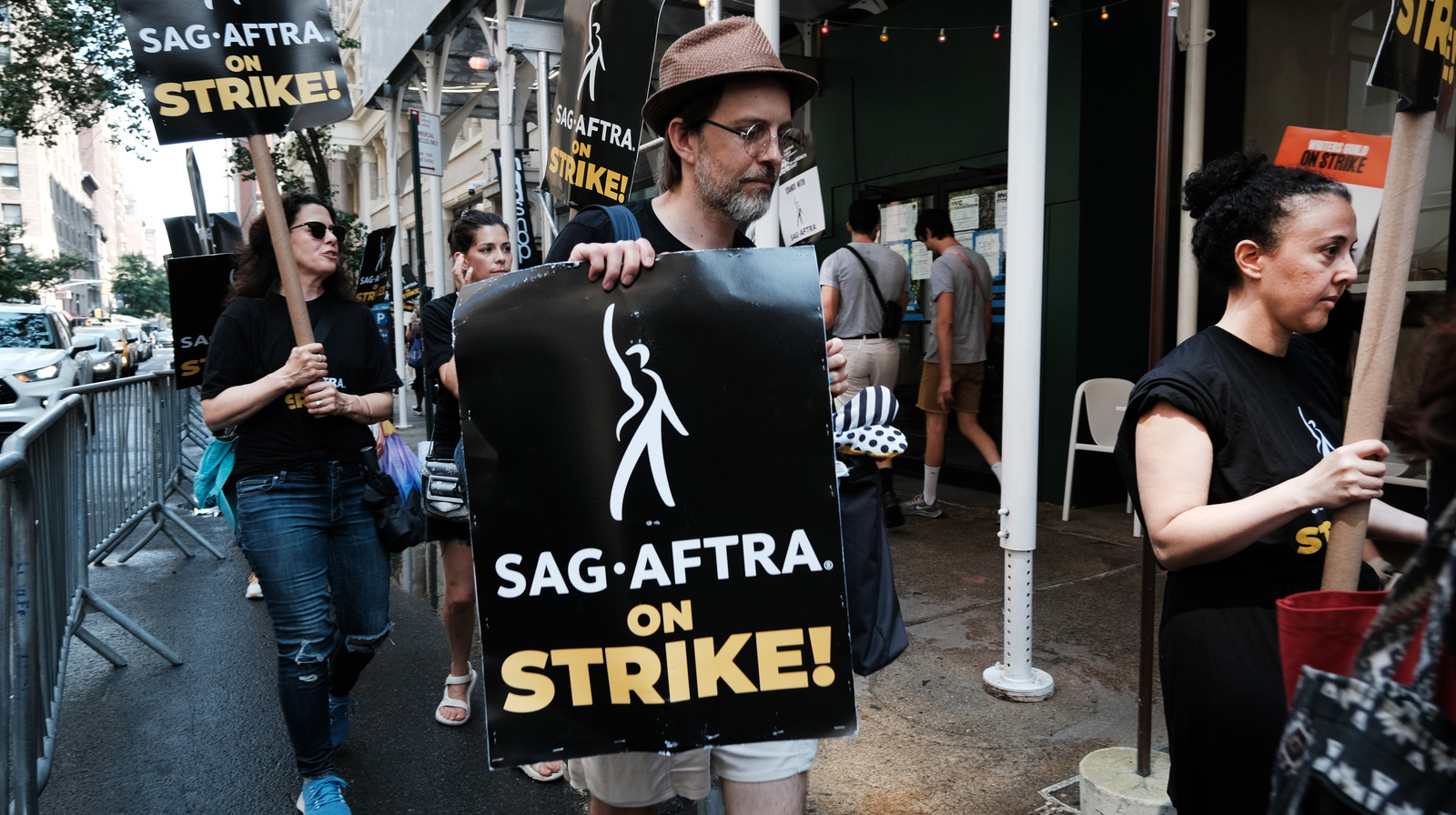 Explainer: Is the Hollywood actors' strike over?