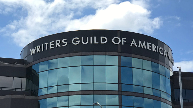 The 2023 Writers Guild Of America Strike Explained