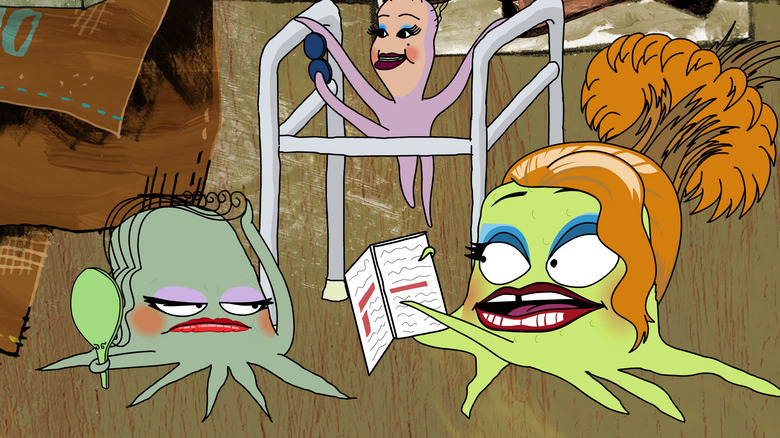 Mr. Pickles' and a New Tim & Eric Show, on Adult Swim - The New York Times