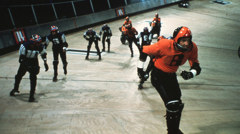 Jonathan E. leads rollerball team