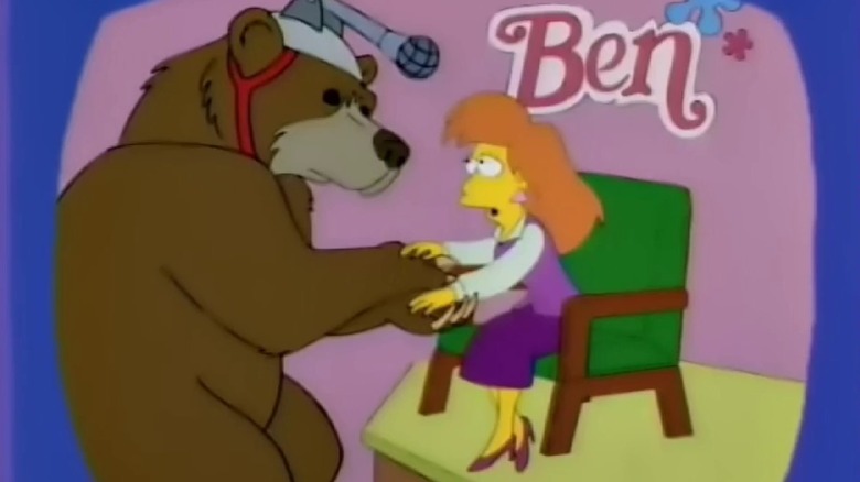 Gentle Ben talk show