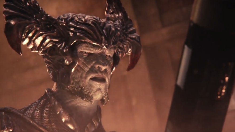 Steppenwolf as portrayed by Ciaran Hinds in Justice League