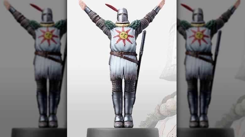 amiibo dark souls solaire of astora